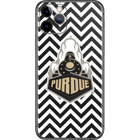 Purdue University Purdue Chevron iPhone 11 Pro Skin